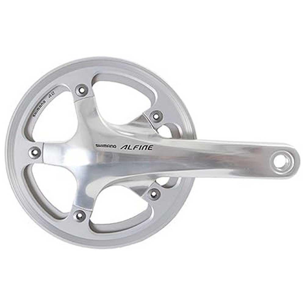 SHIMANO KURBELGAR.FC-S501,170MM, 42 Z (13) M.KS TWICE, M.INNENL., E-FCS501CB2...