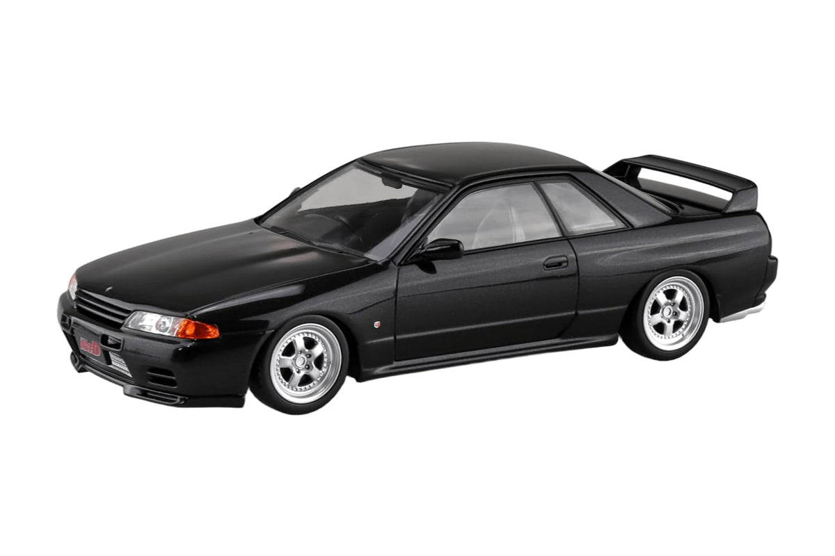 Qingdao Cultural Terrestrial Pressure Kits No.CM-4 Initial D Medium Scale 32 1/32 Scale Color Coded Plastic Model