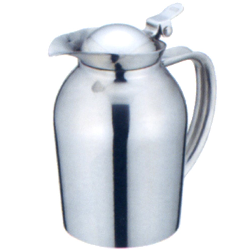 三宝産業 Yukiwa 0303-0061 Room Service Pot, Slim, L, 20.3 fl oz (600 cc)