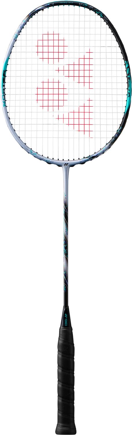 YONEX - Astrox 88S Pro 4U-5 Untensioned Badminton Racquet, Silver x Cerulean Blue