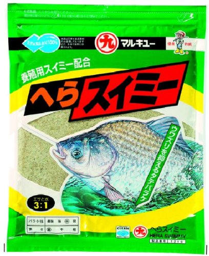 Marukyu Spatula Swimmy