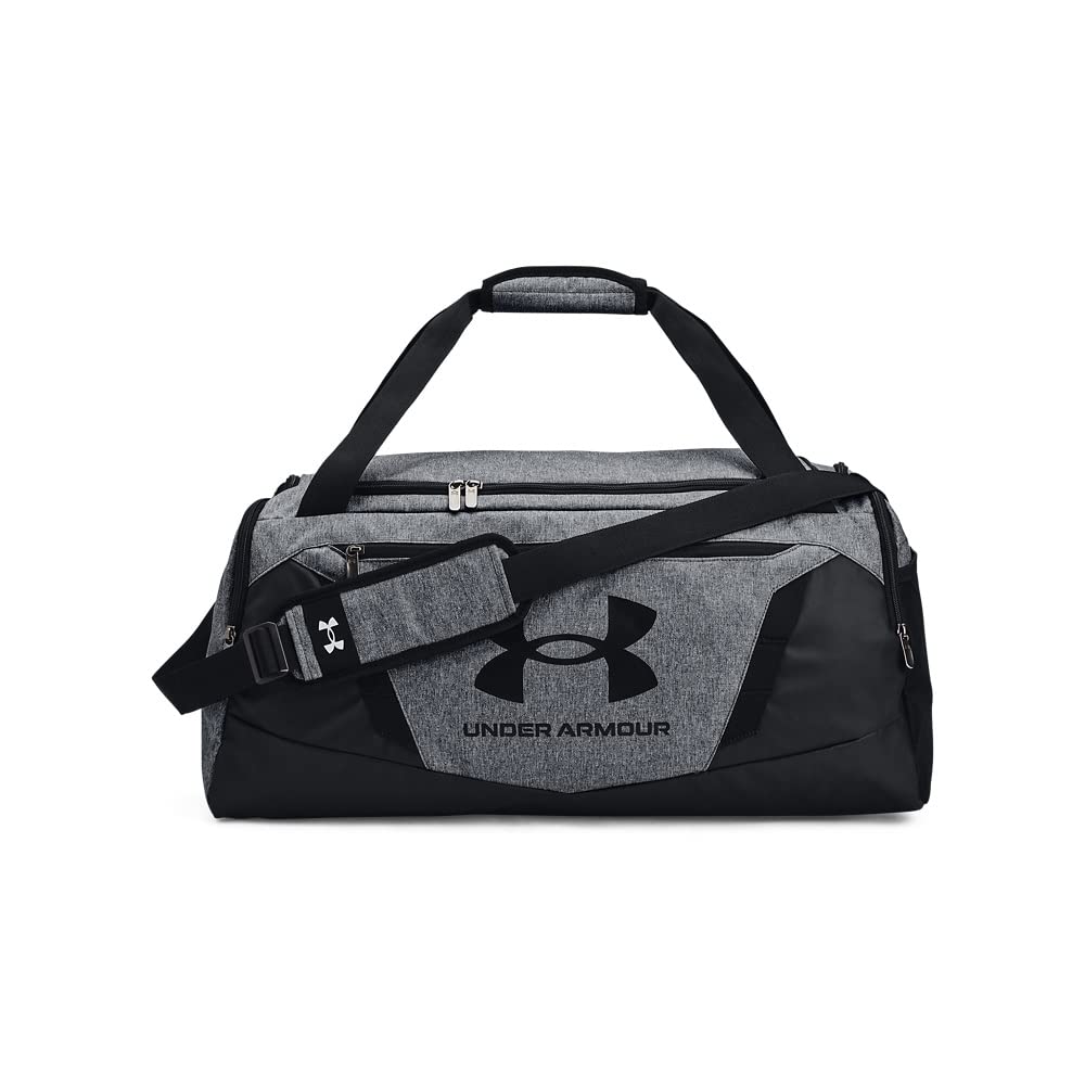 Under Armour unisex Undeniable 5.0 Duffle LG, 012 GRAY, OSFM