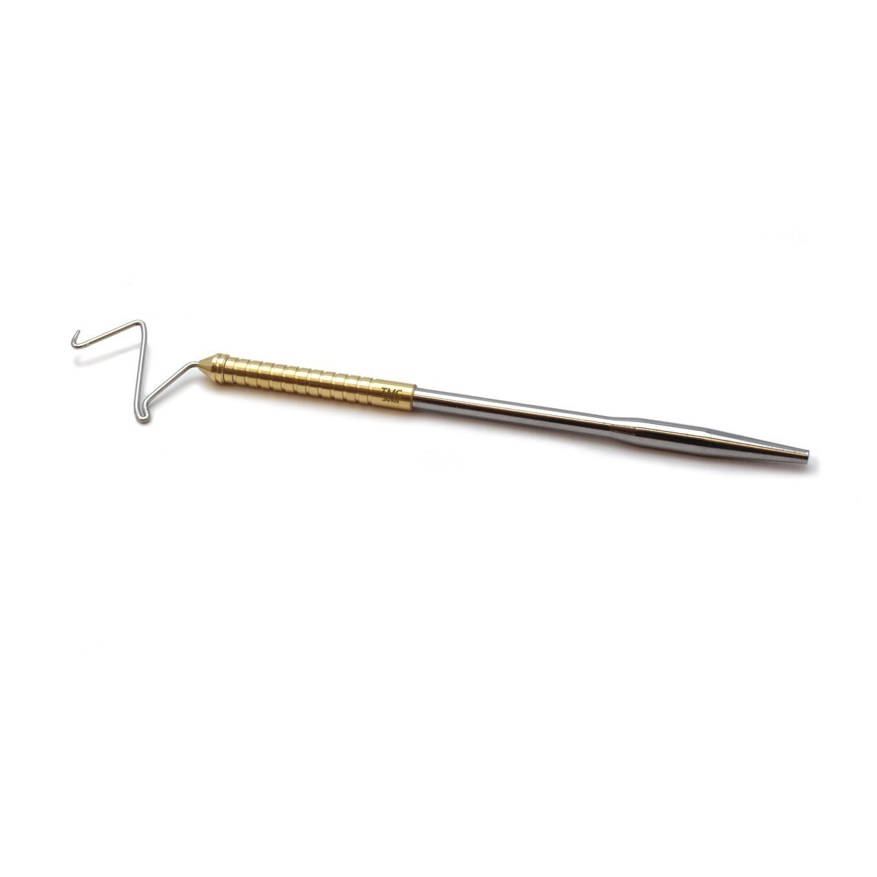TIEMCO Fly Tying TMC Premium Tool Dual Finisher Midge