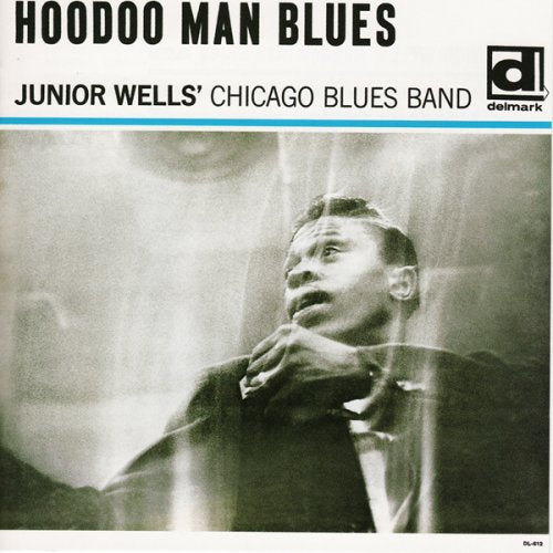 HOODOO MAN BLUES(reissue)