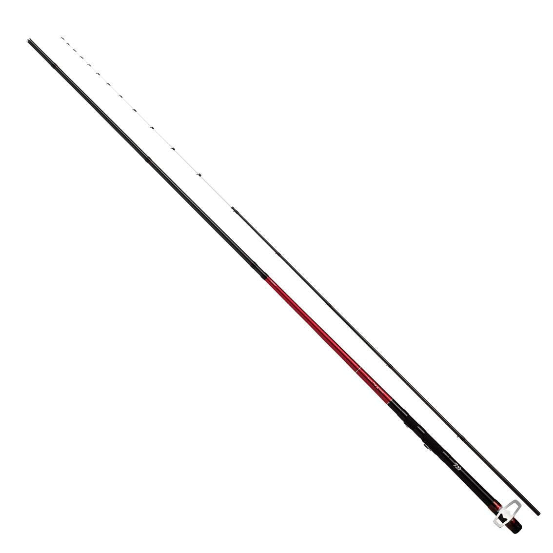 Daiwa XH-270 Chinu (Crodi) Rod, BJ Sniper, Loof X Fishing Rod