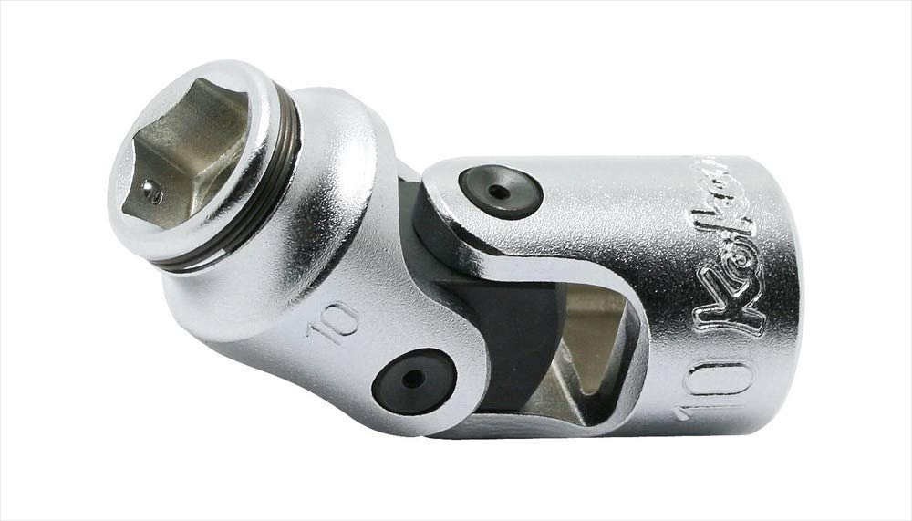 Ko-ken 3441M-13 3/8 Sq. Dr. Universal NUT GRIP Socket - 13mm