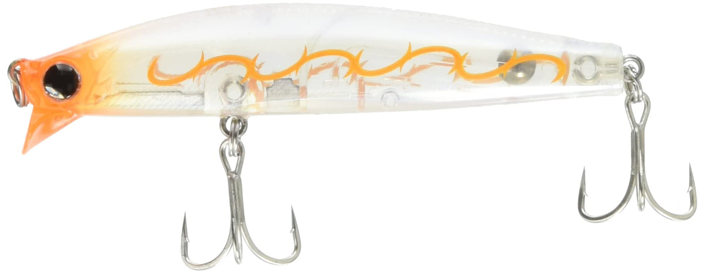 ValleyHill Minnow Evil Road Grabber Hi 89S, 3.5 inches (89 mm), 0.5 oz (13.5 g) Ami SP #13 Lure