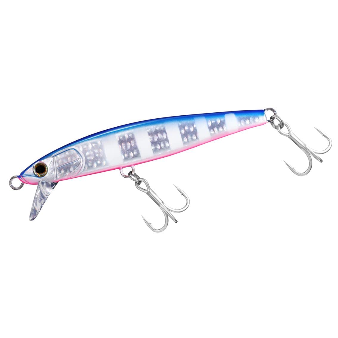 Daiwa Sawarash 110HS Blue Pink Zebra