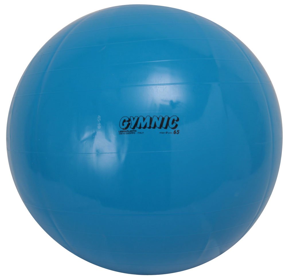 Danno D5432 Gimnik Color Ball, 25.6 inches (65 cm)