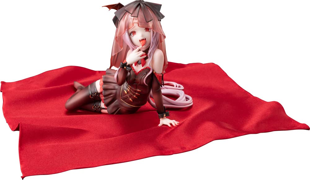 KADOKAWA - Overlord IV - Shalltear Bride 1/7 PVC Figure (Mr)