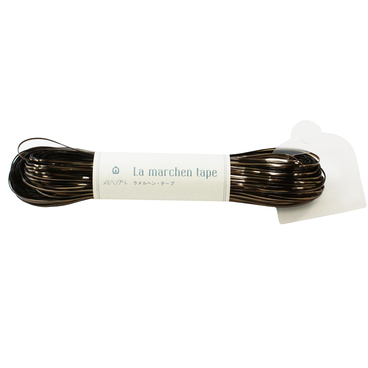 Fairy tale art fairy tale La tape 1.5mm width 60m 093. Bronze (japan import) by Fairy tale art