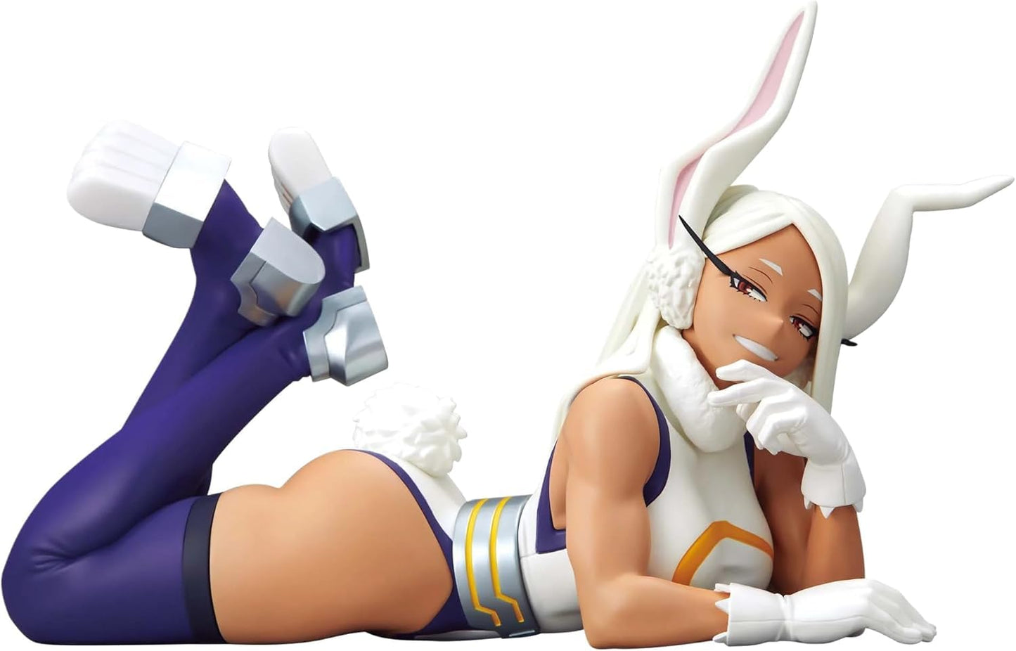 Thunder Tech My Hero Academia - Glitter & Glamours - Mirko Figure