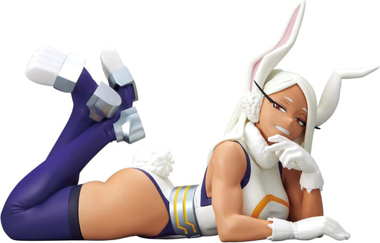 Thunder Tech My Hero Academia - Glitter & Glamours - Mirko Figure