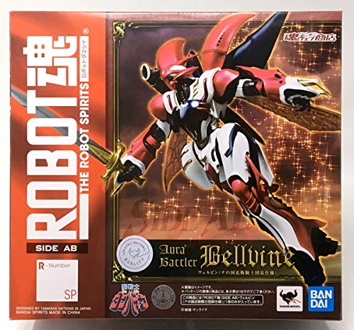 ROBOT魂 ＜SIDE AB＞ ヴェルビン（ナの国近衛騎士団長仕様）