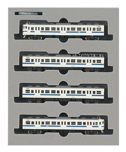 Kato 10-437 415-100 New Color Standard 4-Car Set