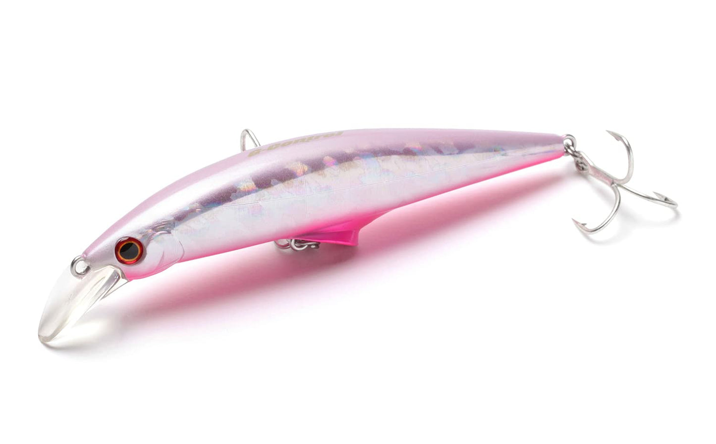 Jackson Minnow G Control 28 93mm 28g Hiramenoesa WHE Lure