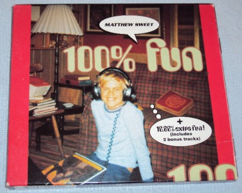 100% Fun: + 16.66% Extra Fun!