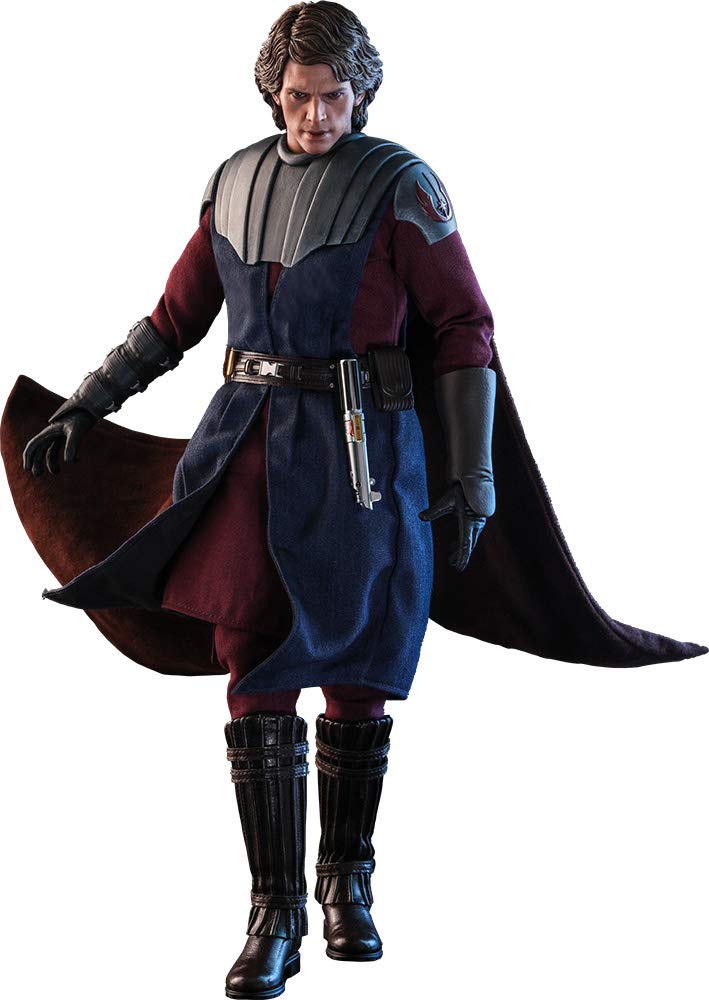 Hot Toys 1:6 Anakin Skywalker - Star Wars: The Clone Wars, Multicoloured