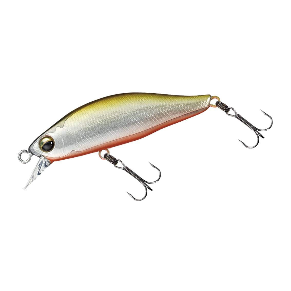 Daiwa Trout Silver Creek Minnow TS 44S Lure