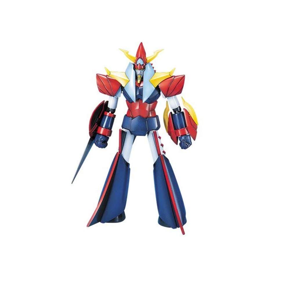 Bandai Model Kit-58102 58102 Raideen, 58104