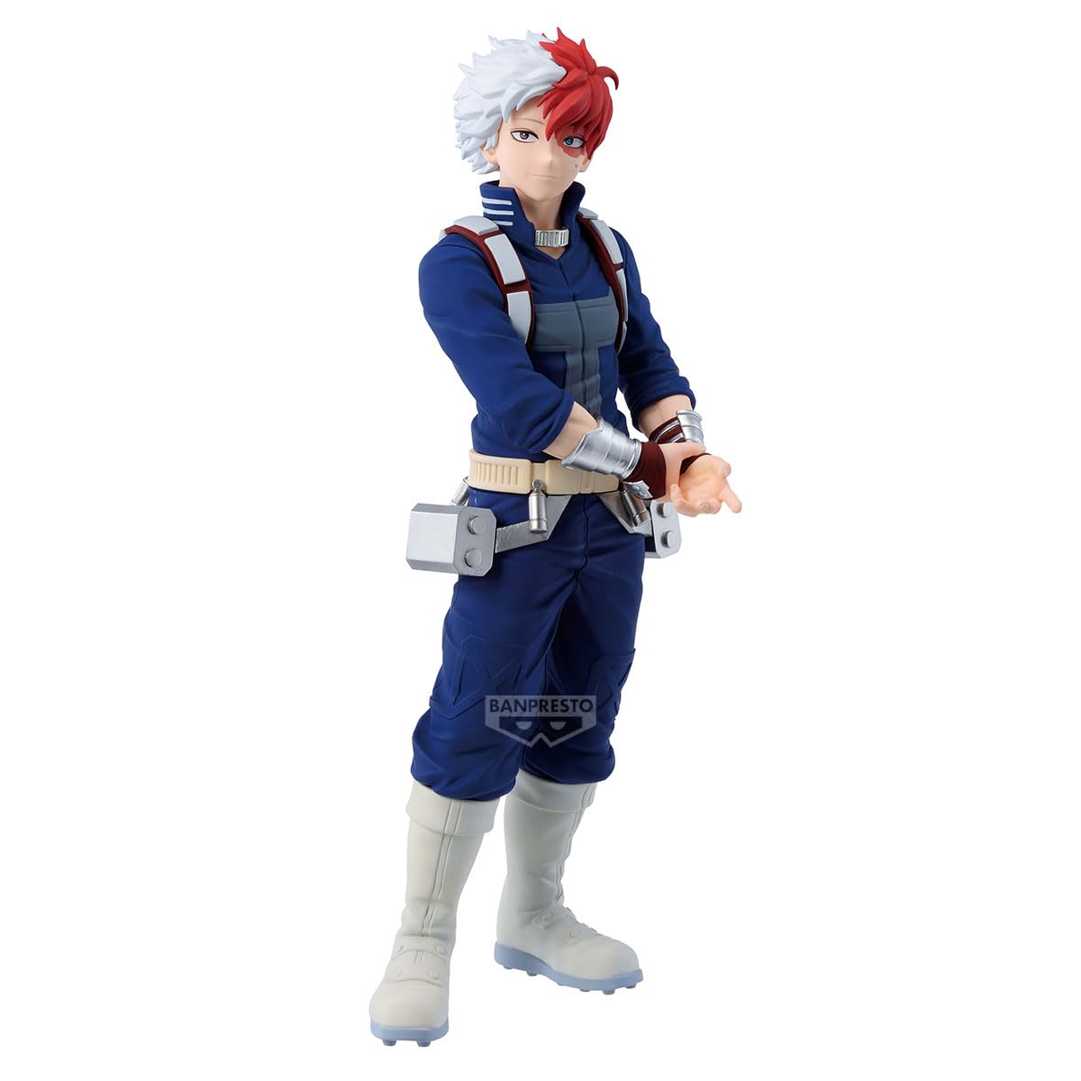 Banpresto - My Hero Academia - Shoto Todoroki Figure