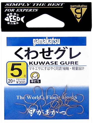 Gamakatsu Kuwase Gre 5 (2015)