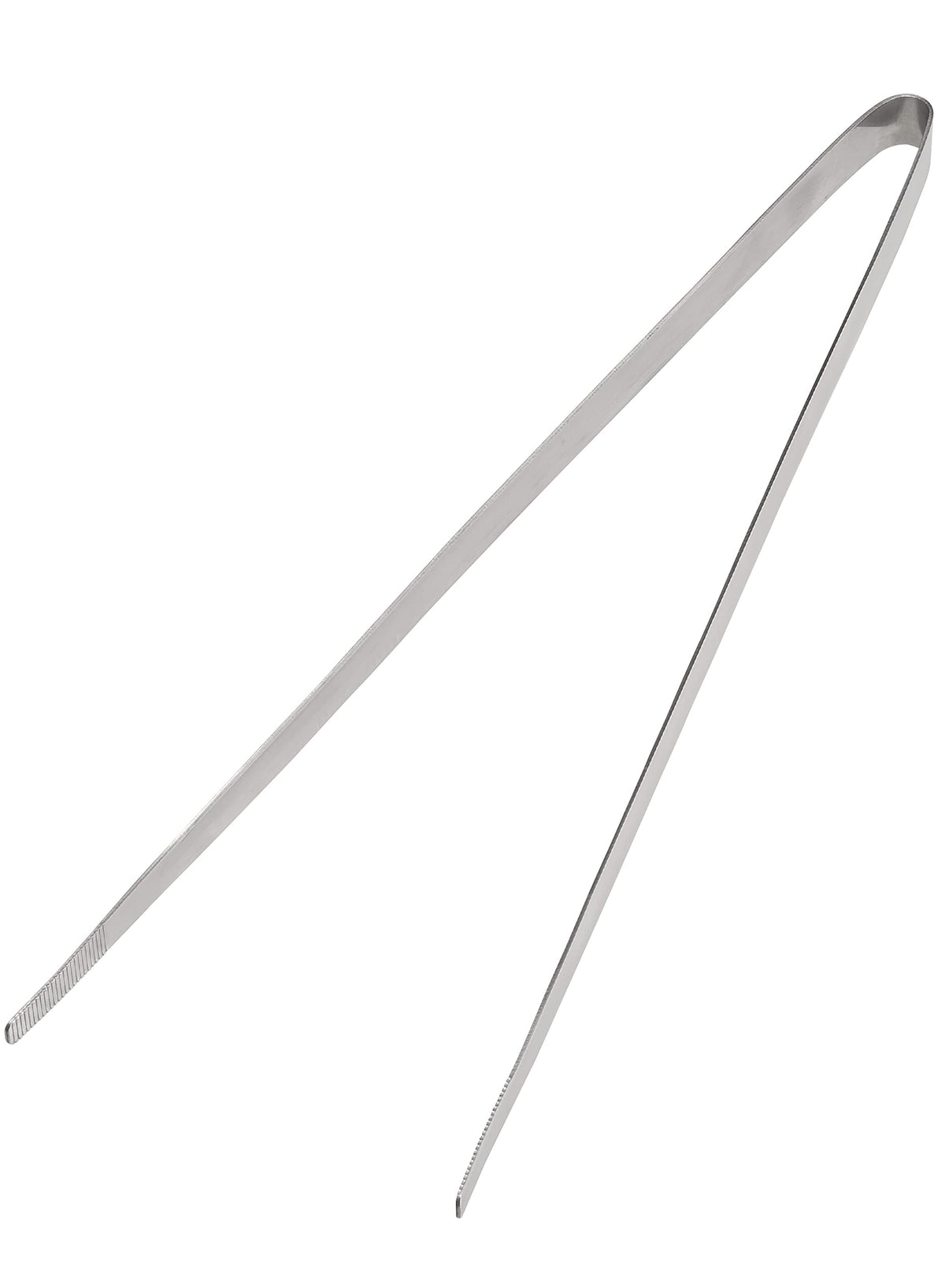 CB Japan (SUS821L1) Tongs, 11.0 inches (28 cm), Stainless Steel, Made in Japan, Tsubame, Convenient Vegetable Chopsticks Tongs, For Yakiniku