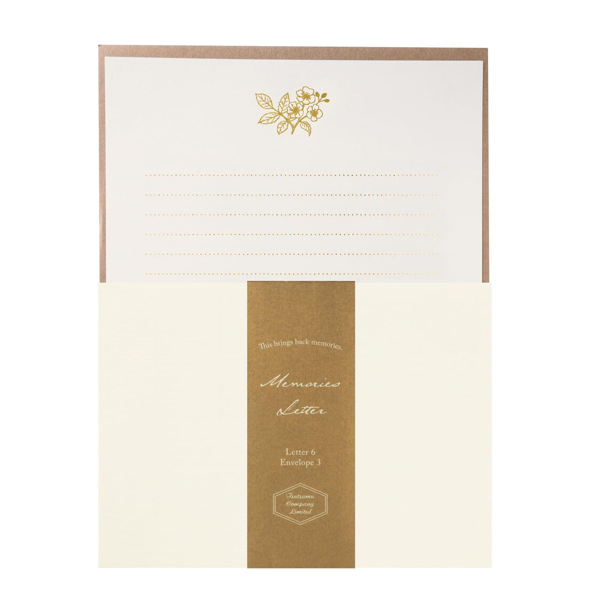 Wrap Letter Set, Wild Rose TL0C3