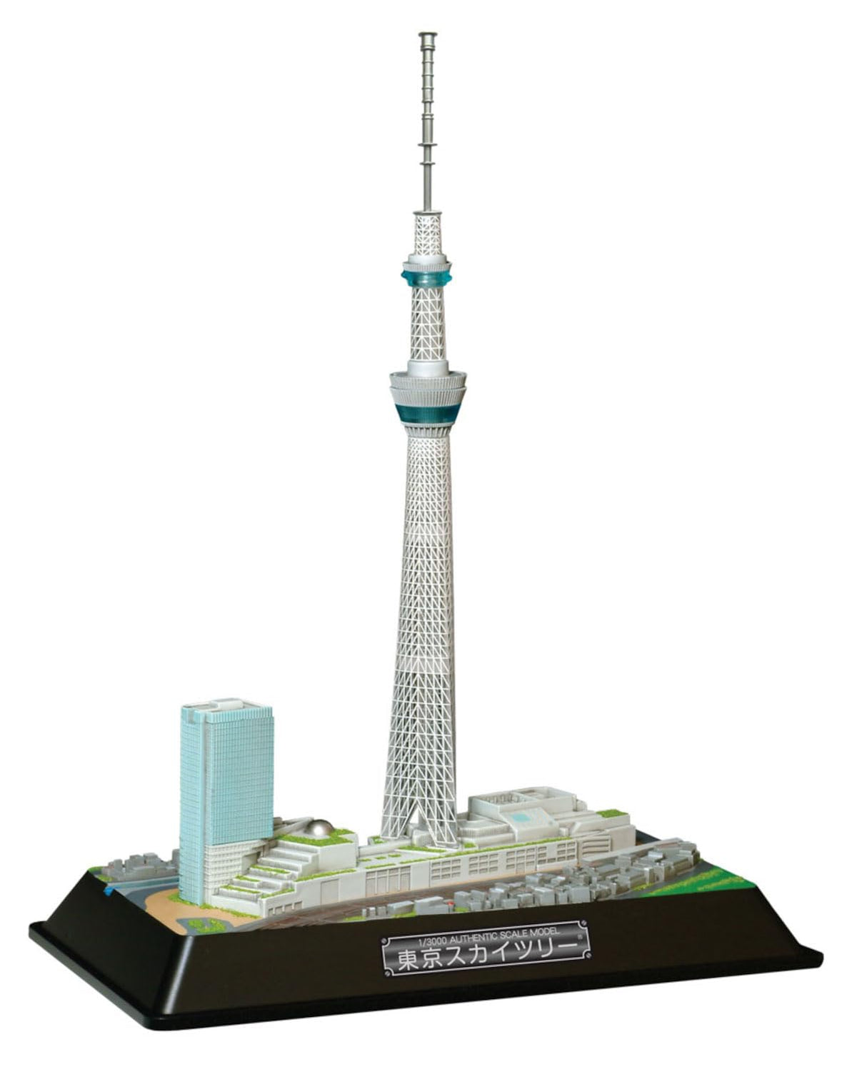 Doyusha 1/3000 Tokyo Skytree (R) Plastic Model Kit