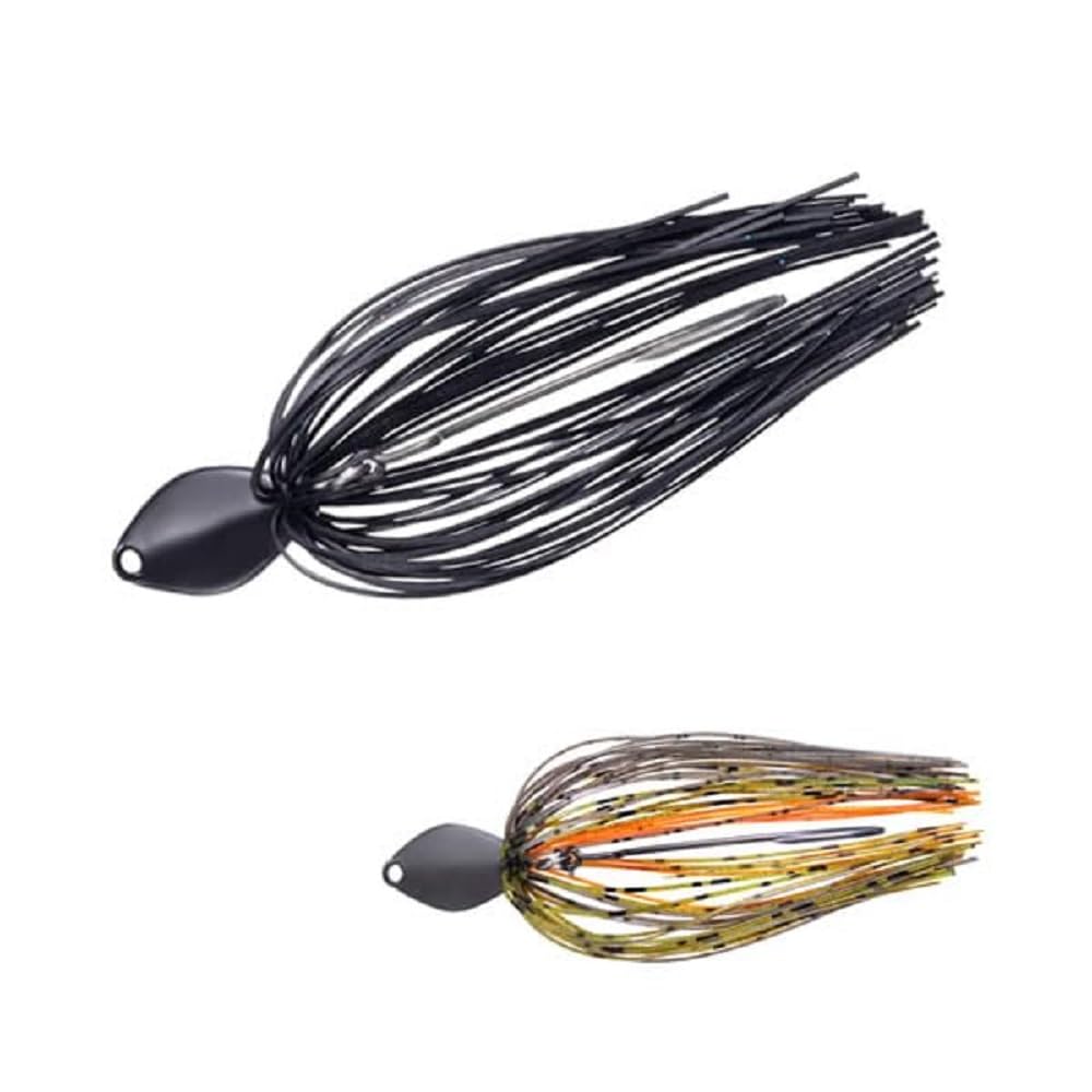 Daiwa Steez Joint Jig, 0.2 oz (7 g), Black