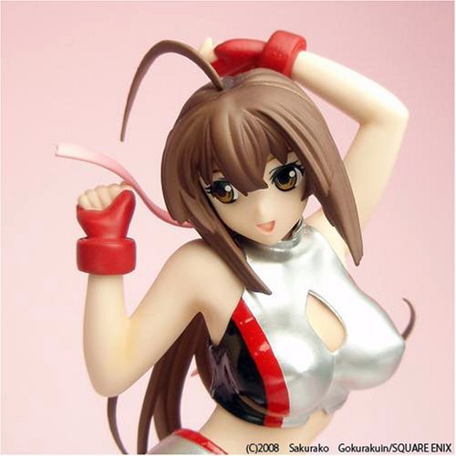 . Desire department store Limited Edition Sekirei formation Race Queen ver (japan import)
