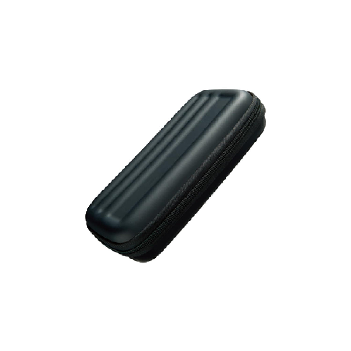 Lihit Lab XCOA Hard Shell Pen Case Light Jet Black A3812-24