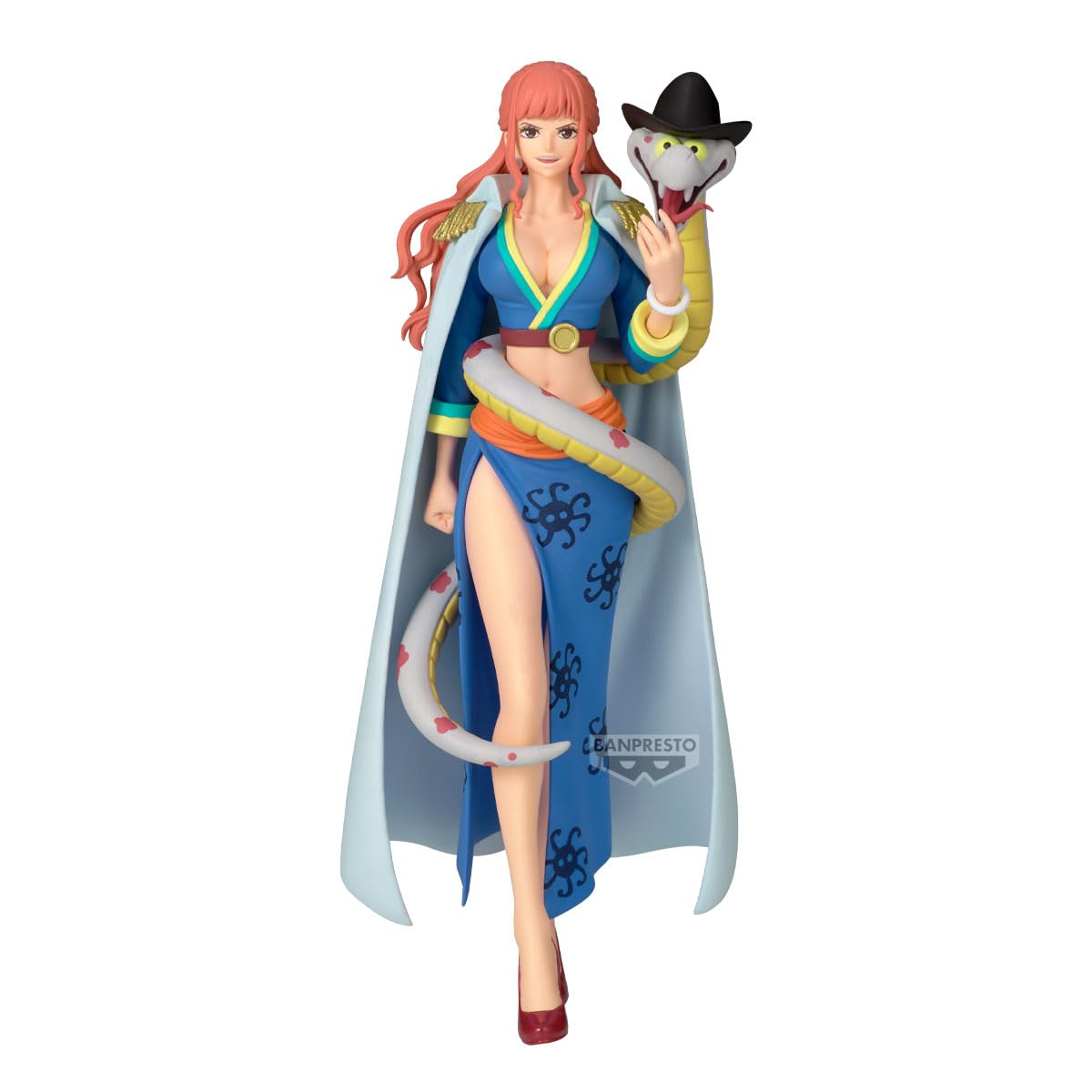 Banpresto - One Piece - Gloriosa Battle Record Collection Figure
