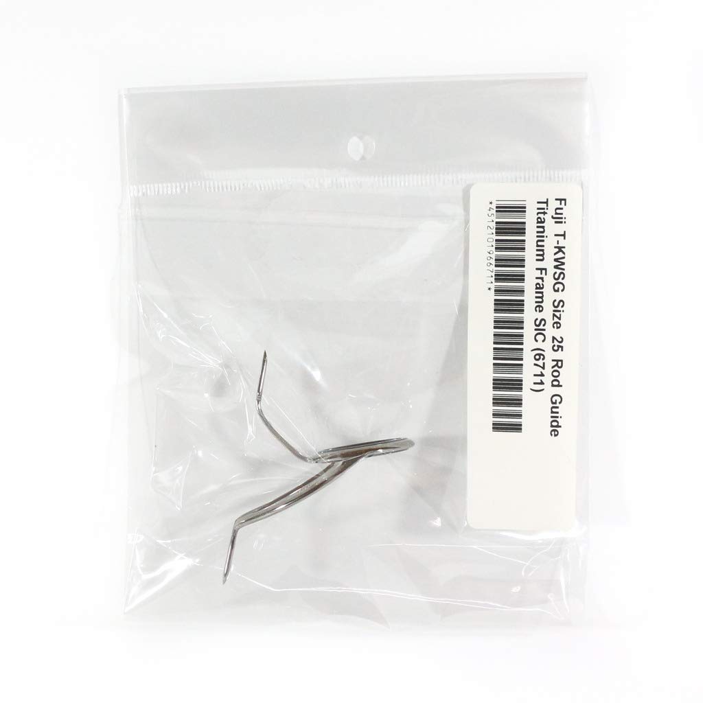 Fuji Kogyo T-KWSG 25 SiC Ring, Thread Winding Type, KW Guide