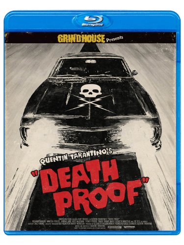 デス・プルーフ [Blu-ray]