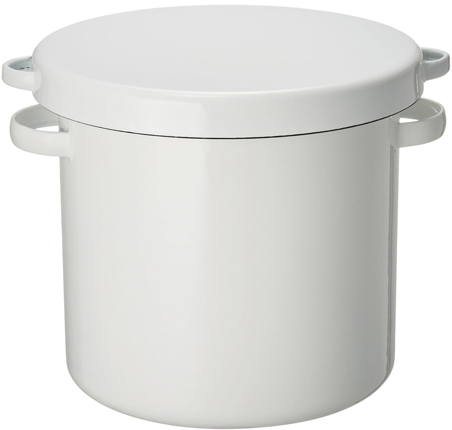 Nodahoro WRS-21 Storage Container, Round Stocker, 8.3 inches (21 cm), Made in Japan