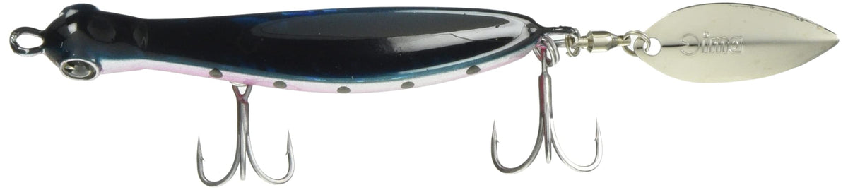 AMZ Design (ima) Metal Jig Santis 3.0 inches (76 mm), 1.4 oz (40 g), Mackoy Eagle #ST40-011 Lure