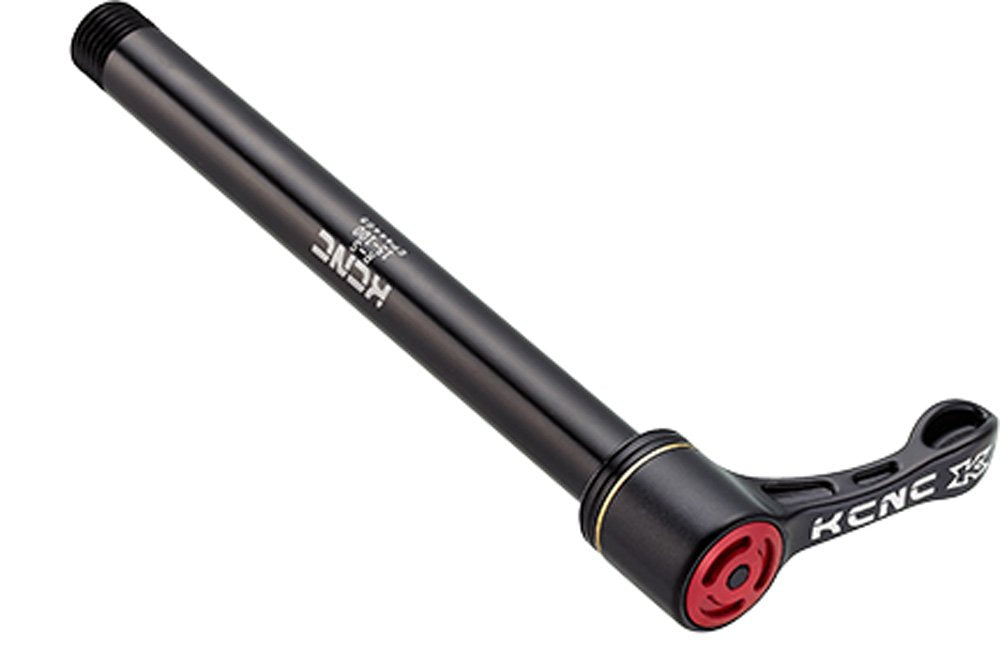 KCNC Bicycle Lightweight Hub Parts Quick & Easy Through Axle Skewer Φ0.6 x 3.9 inches (15 x 100 mm)