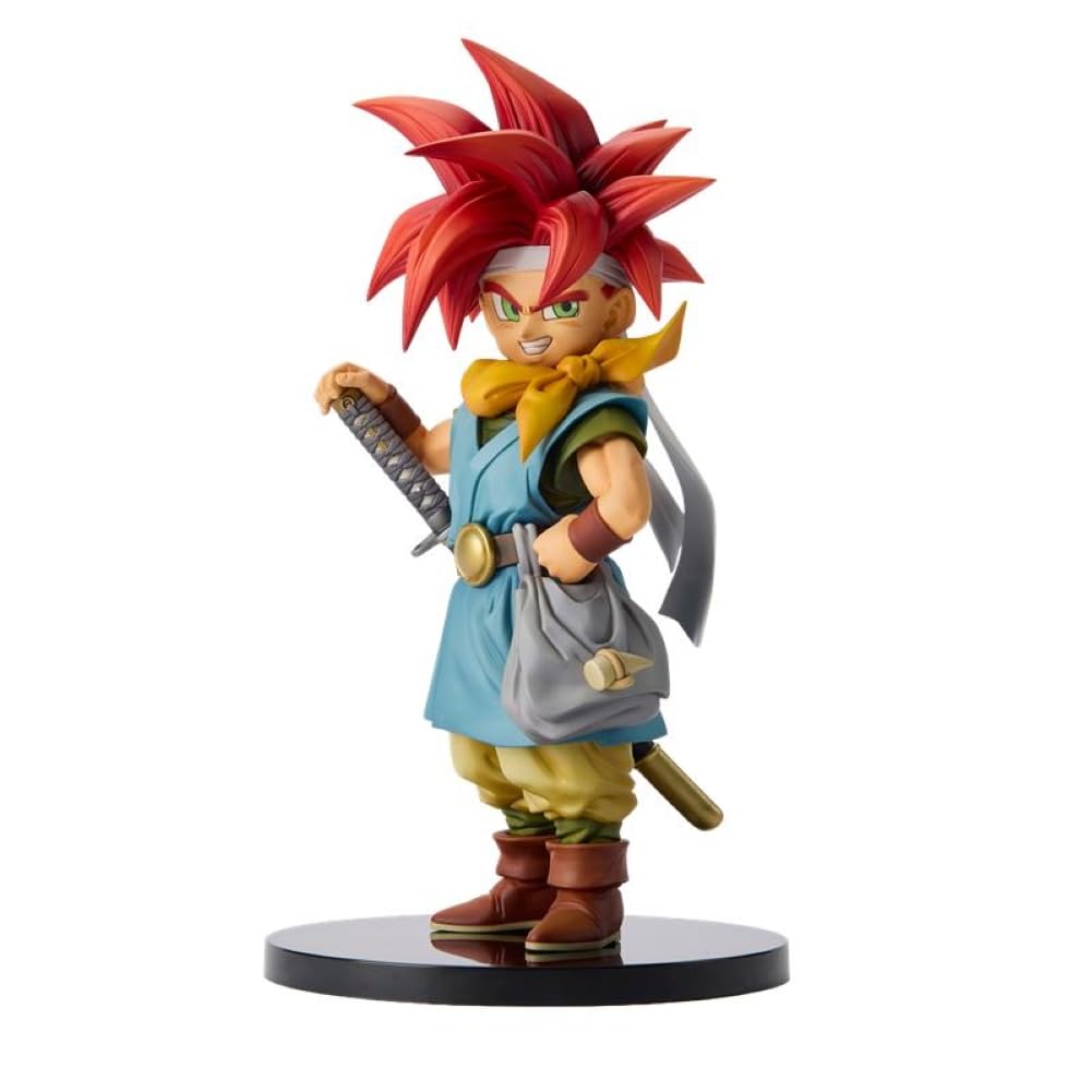 Chrono Trigger FORM-ISM Chrono