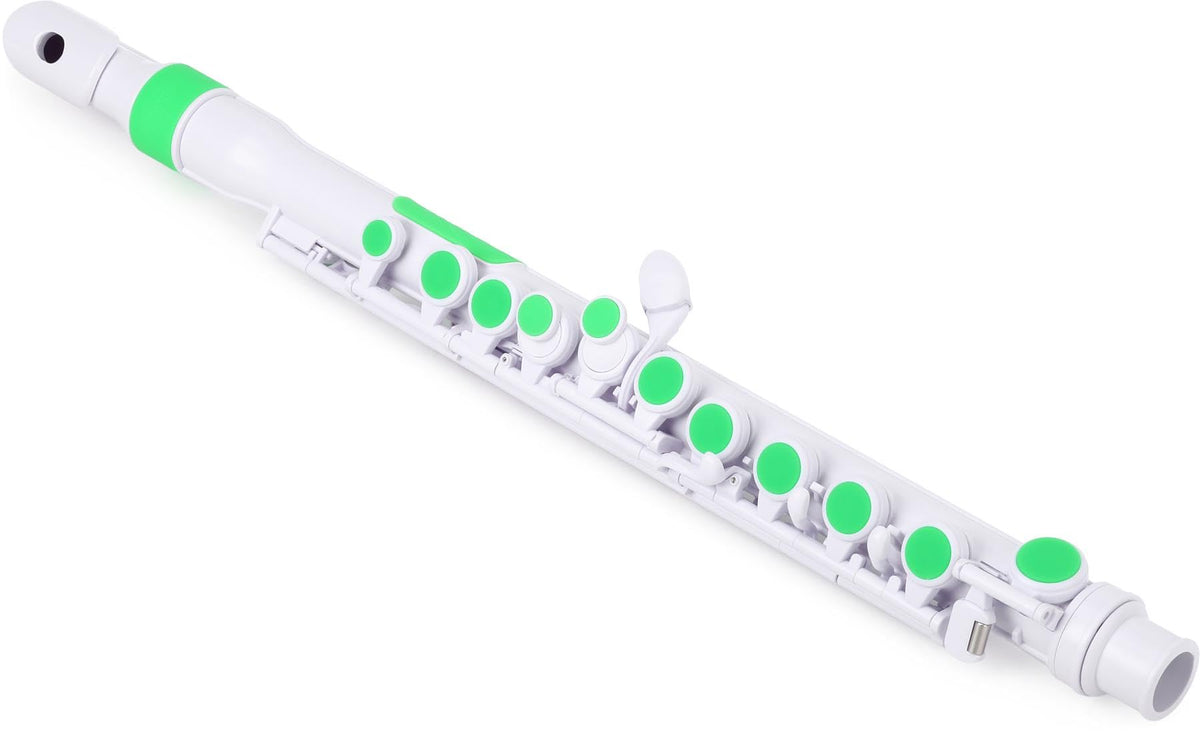 Nuvo jFlute Standard Kit - White/Green