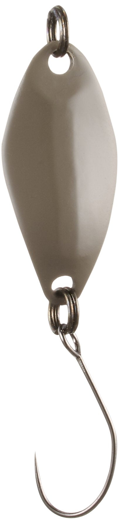 NORIES 9499 Trout Brown Weeper, 0.05 oz (1.5 g), Light Gray + #046