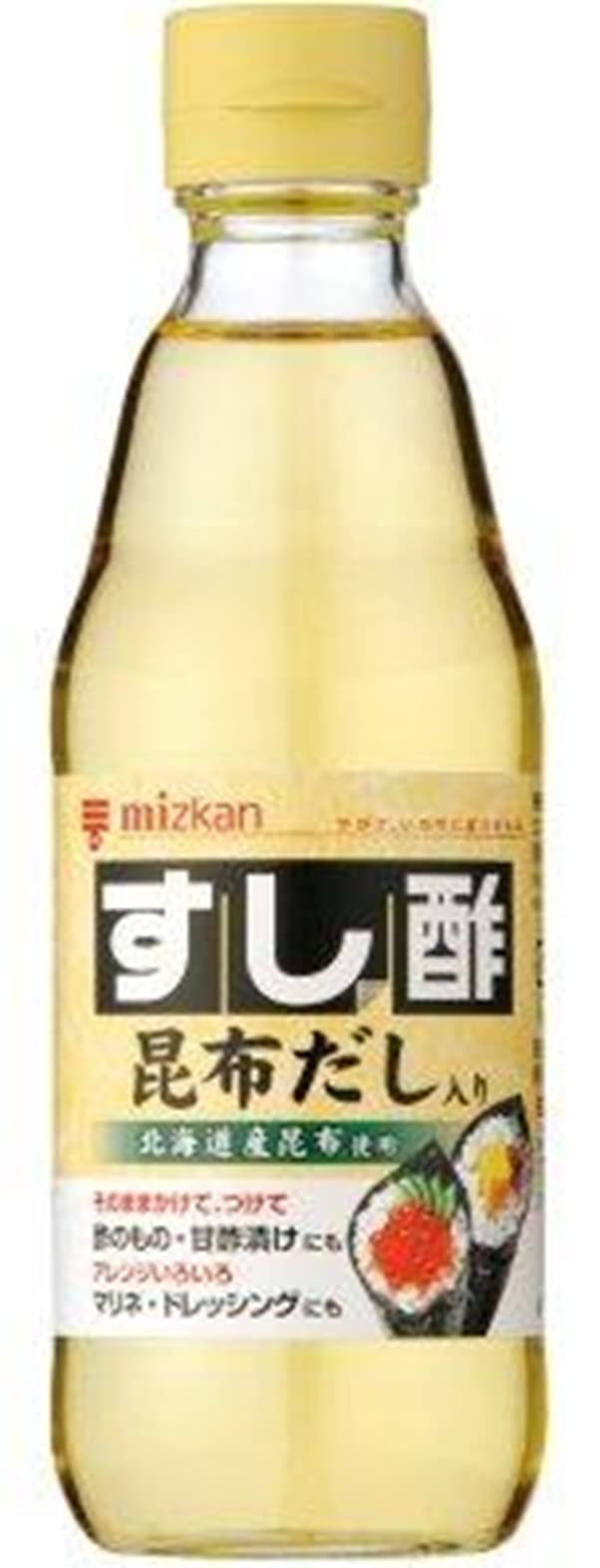 Mitsukan sushi vinegar kelp soup containing 360ml
