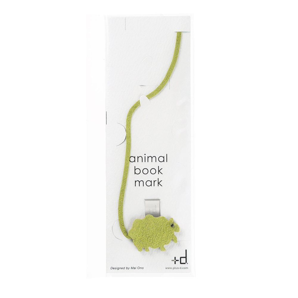 +d Animal Bookmark Sheep D-131-SH