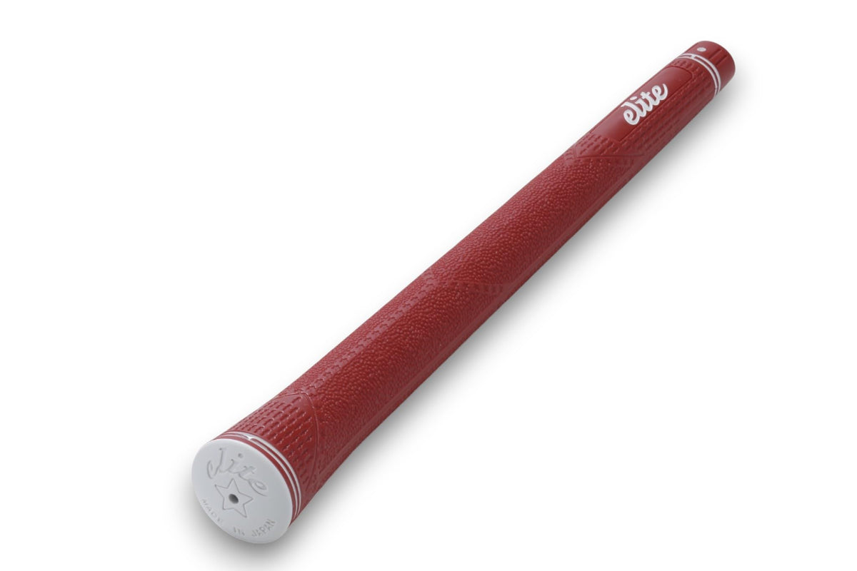 elitegrips Magnum Series MX55 Classic Red with Backline