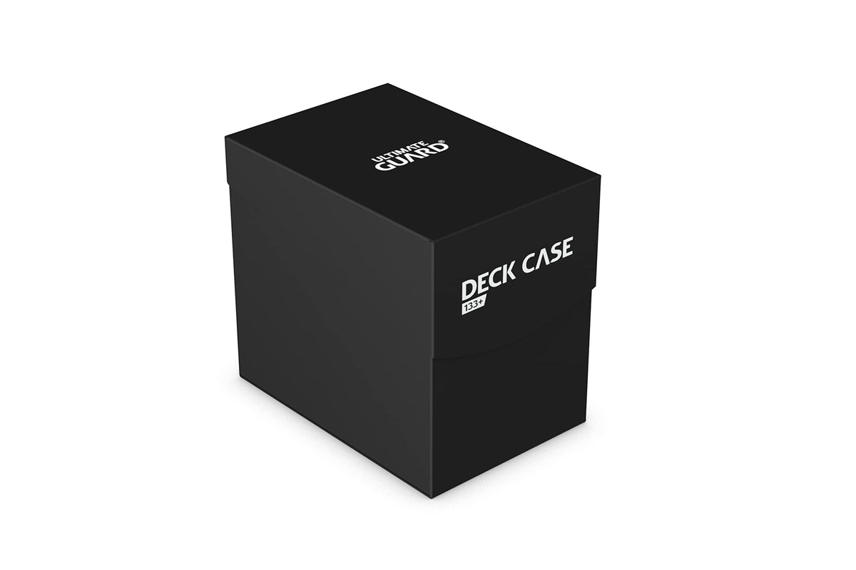 Ultimate Guard Deck Case 133+ Black