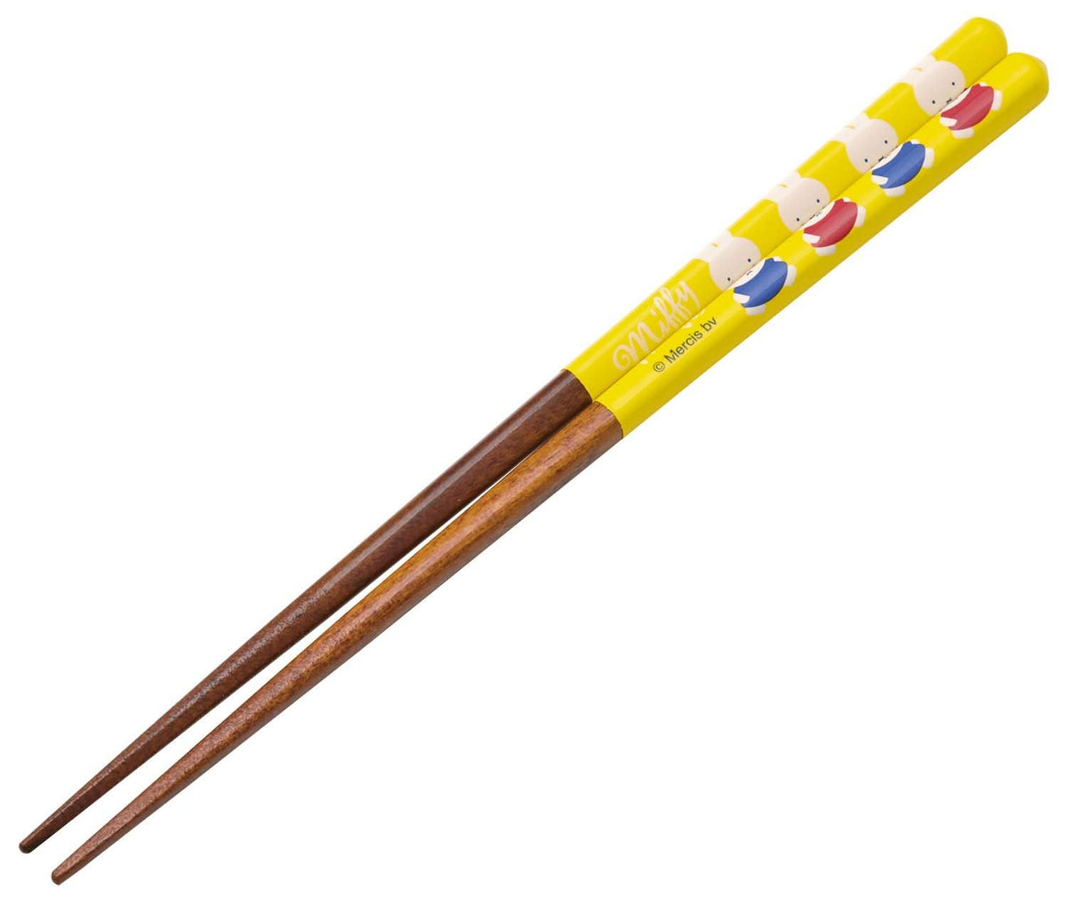 Skater ANN4SQ-A Painted Chopsticks 8.3 inches (21 cm) for Adults, Painted Chopsticks
