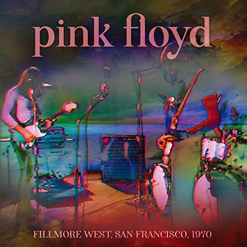 Fillmore West, San Francisco, 1970
