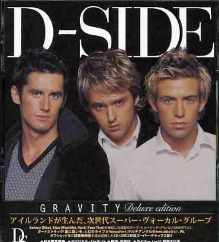 Gravity D-Eluxe Edition