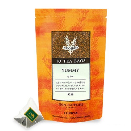 [9218] YUMMY tea bag 10 packs included