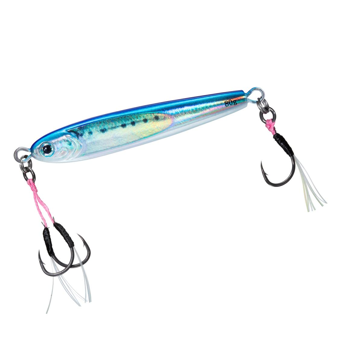 Daiwa SLJ45F Tungsten Jig, TG Bait, Real My Sardine, 1.6 oz (45 g)